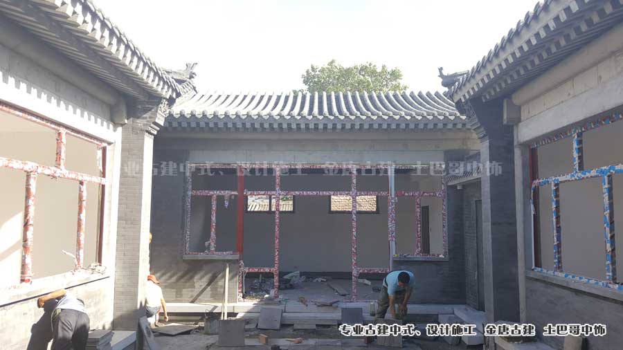 匠心傳承 北京金唐園林在仿古建筑與文物修繕中的卓越實(shí)踐