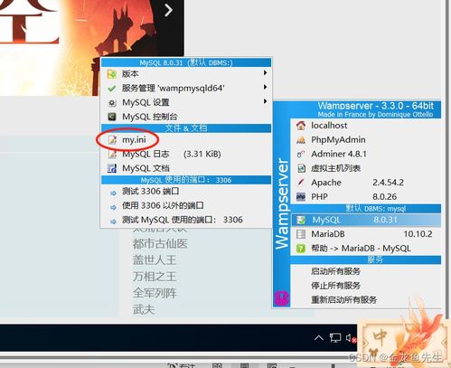 windows環(huán)境下wordpress的應(yīng)用以及如何制作主題頁
